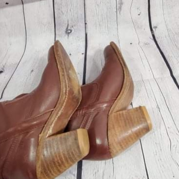 WOMEN'S FRYE boots size 6.5AA - Picture 10 of 10